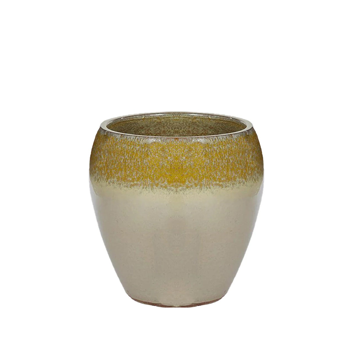 edg enzo de gasperi set 4 pz vaso glaze bombato h 68 cm h 52 cm h 42 cm h 32 cm waterproof multicolor ean 8056372968860