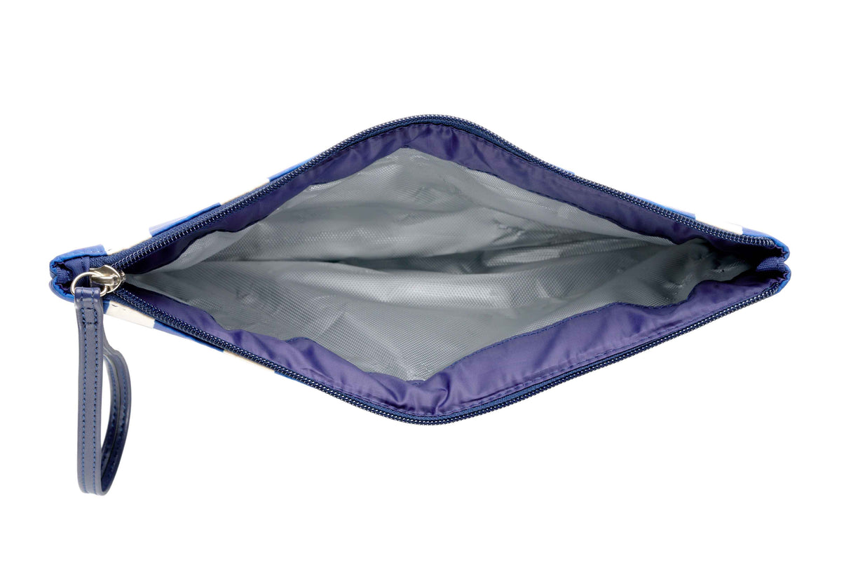 guzzini guzzini pochette termica breeze 04 lt blu mediterraneo ean 8008392402190