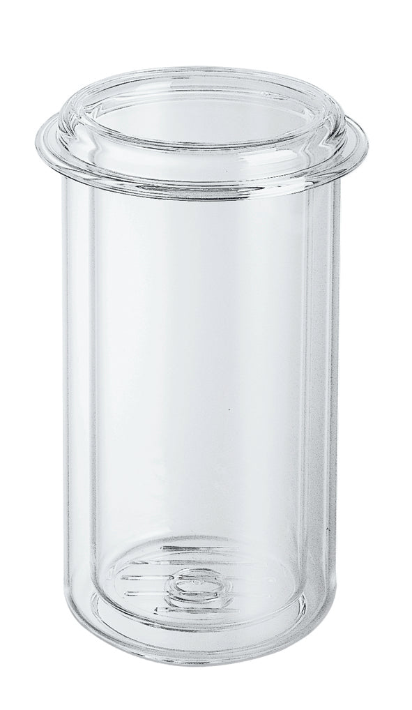 guzzini guzzini portabottiglia termico happy hour party d 15 cm h 23 cm trasparente ean 8008392112587