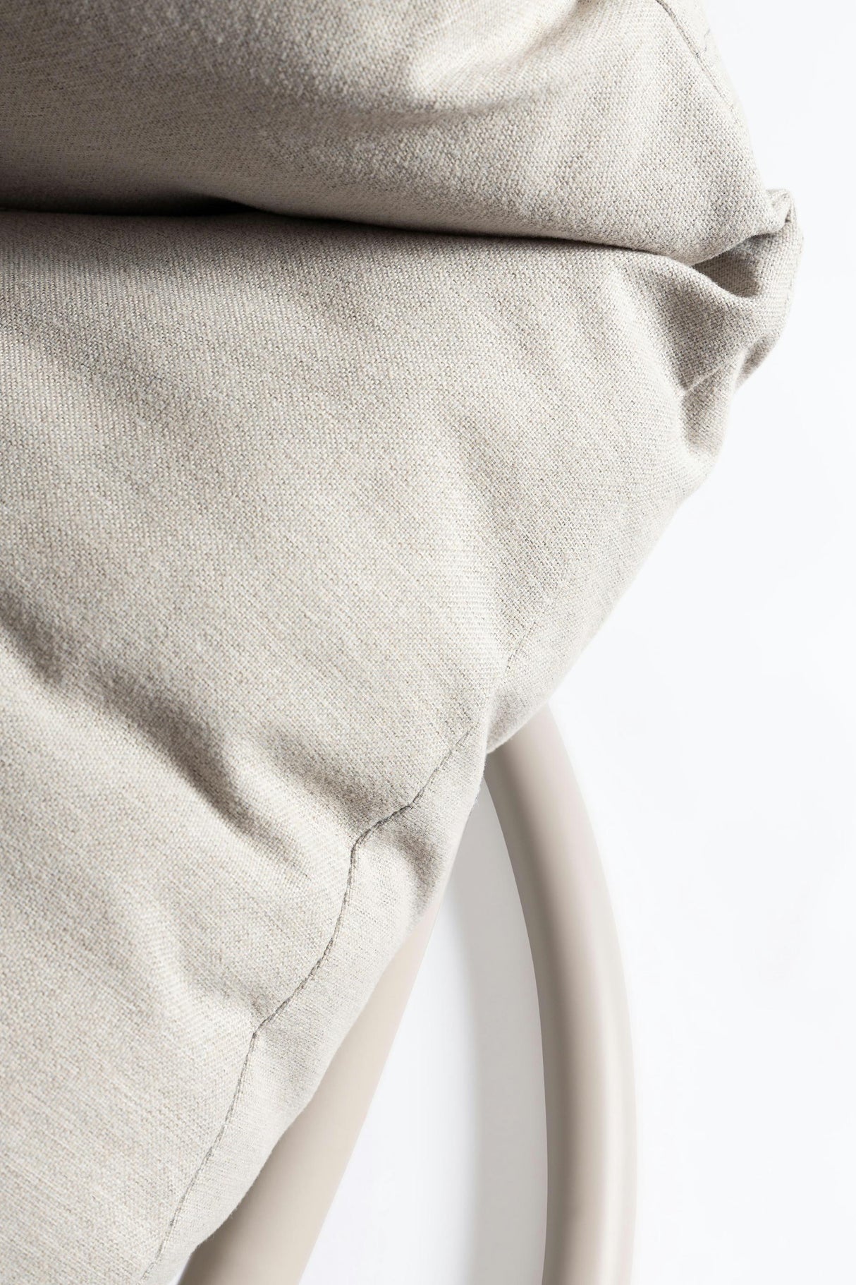 Bizzotto Hanging Chair Galapagos Max 130 Kg White