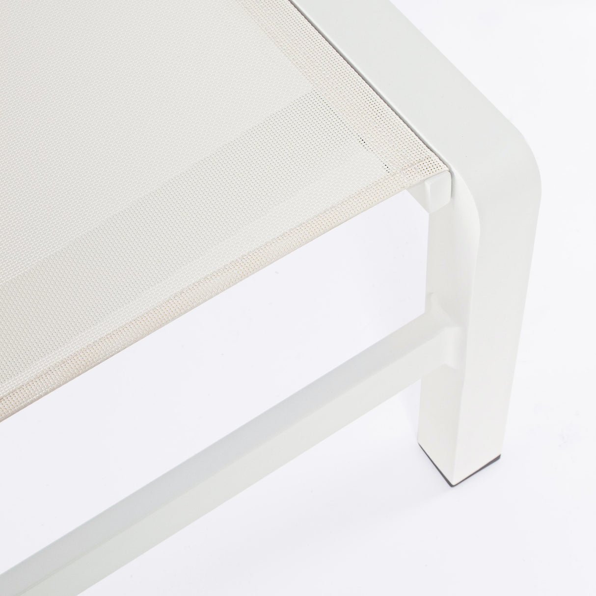 bizzotto bizzotto lettino konnor impilabile con ruote bianco