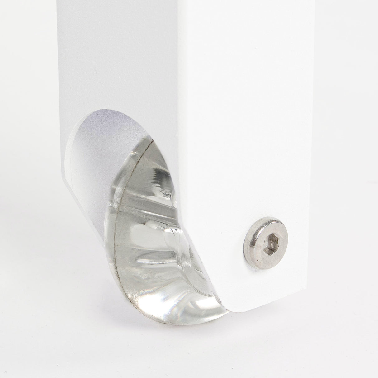 bizzotto bizzotto lettino konnor impilabile con ruote bianco