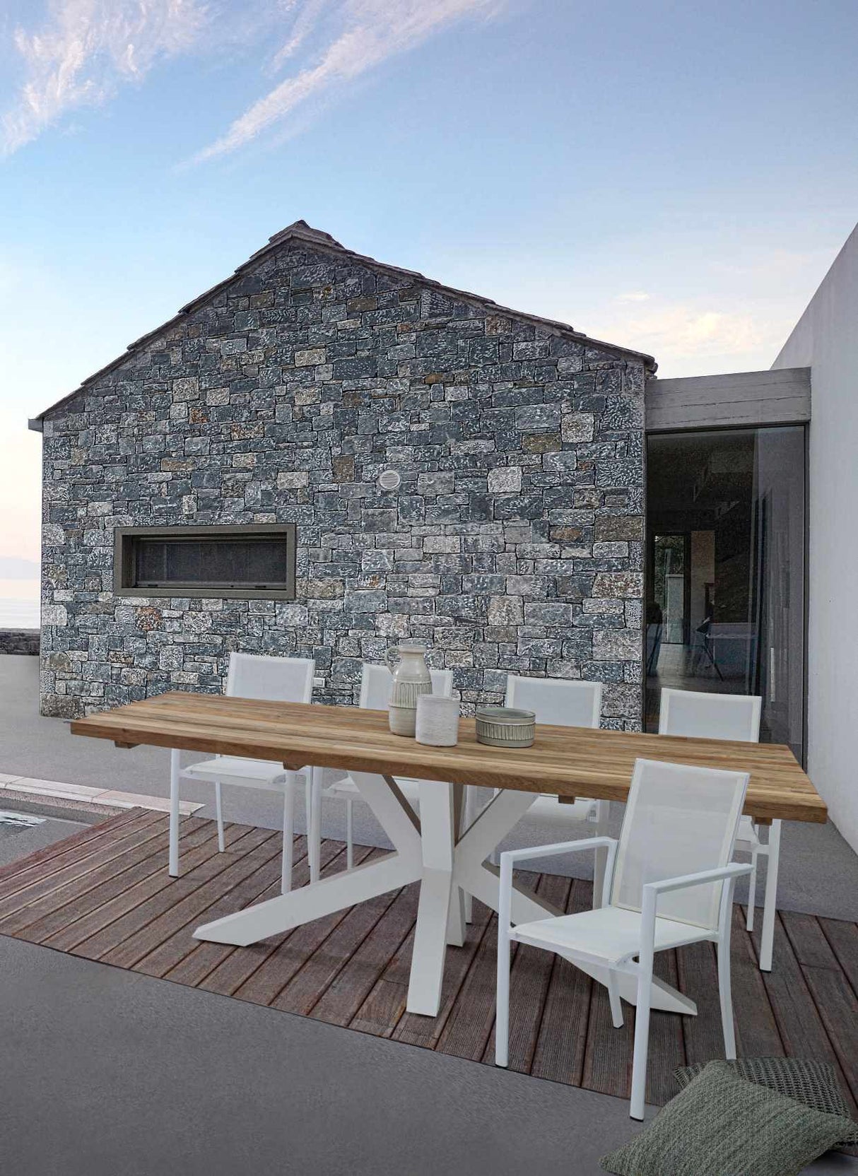 Bizzotto Chair C - BR Konnor Anthracite