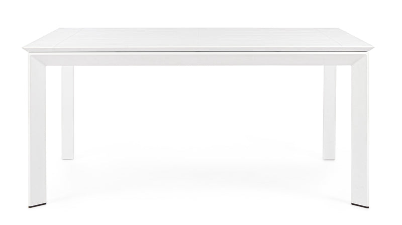 bizzotto bizzotto tavolo allungabile konnor 160 x 110 160 cm bianco ean 8051836347397