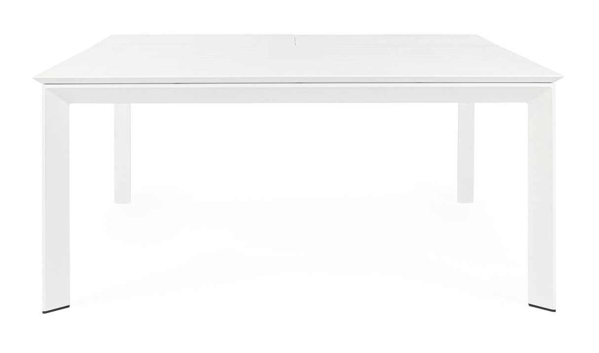 bizzotto bizzotto tavolo allungabile konnor 160 x 110 160 cm bianco ean 8051836347397