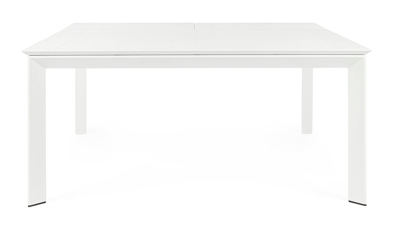 bizzotto bizzotto tavolo allungabile konnor 160 x 110 160 cm bianco ean 8051836347397