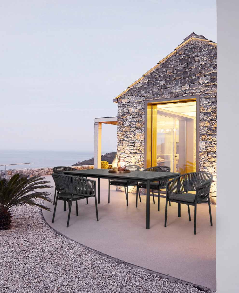 bizzotto bizzotto sedia florencia antracite ean 8051836272286