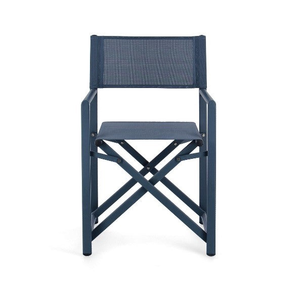 Bizzotto Taylor Director Chair Navy