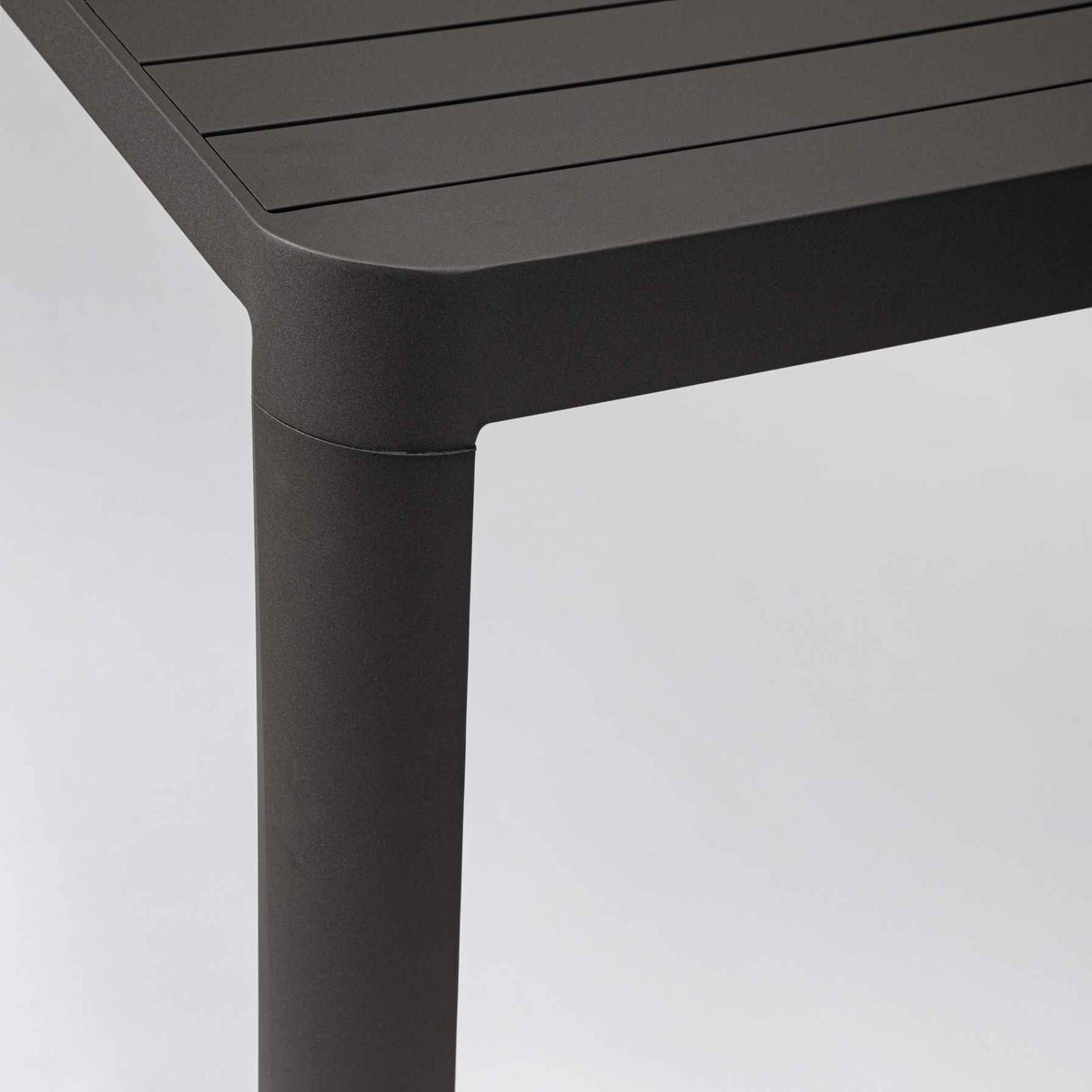 bizzotto bizzotto tavolo allungabile kiplin 100 x 180 240 cm antracite ean 8051836548213