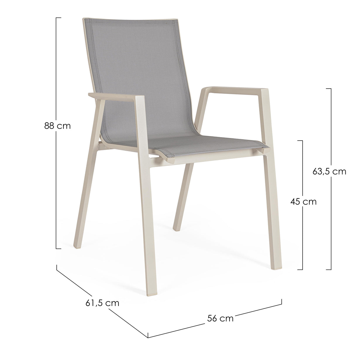 bizzotto bizzotto sedia krion pelican ean 8051836664197