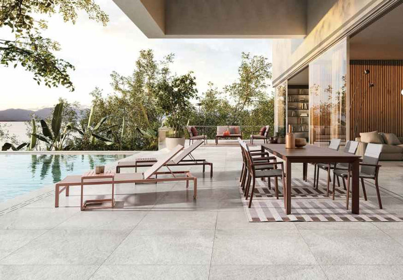 bizzotto bizzotto tavolo allungabile konnor 110 x 200 300 cm corallo ean 8051836672499