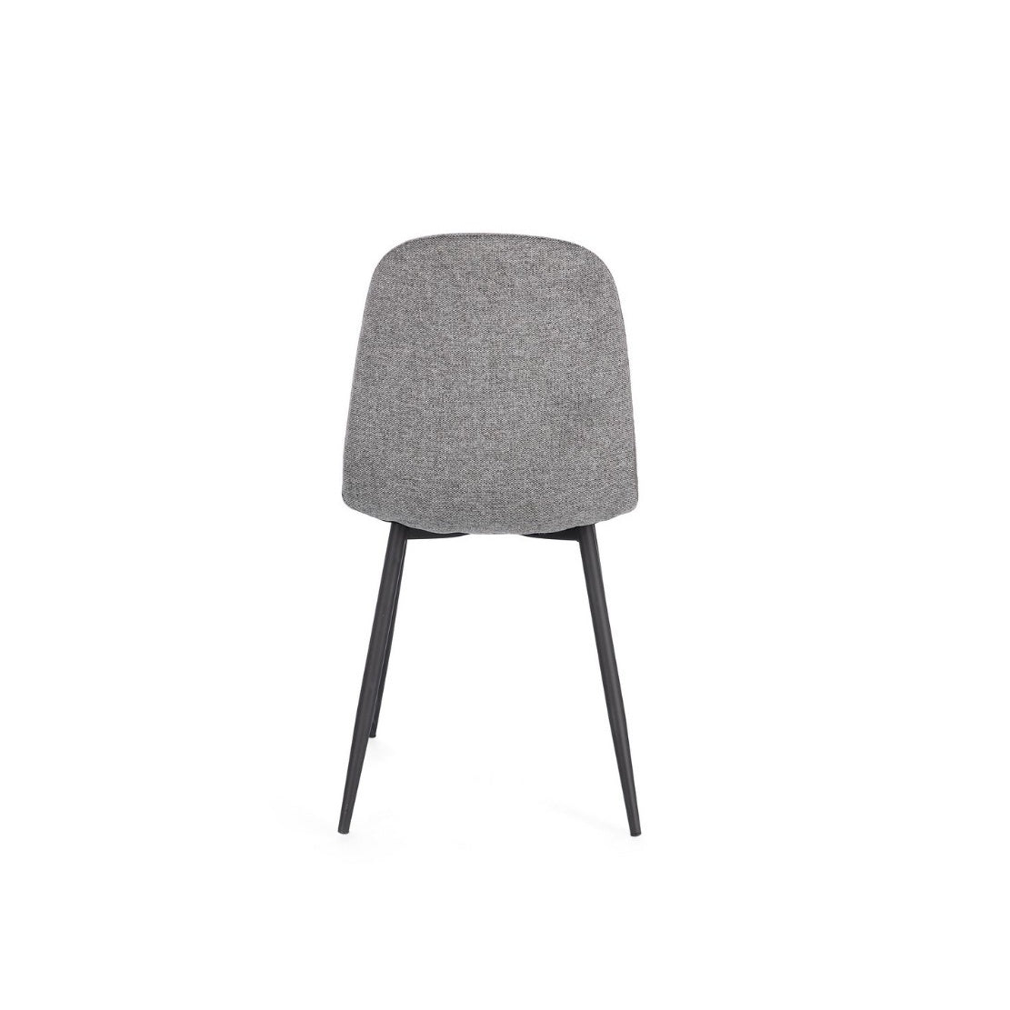 Bizzotto Irelia Dark Grey Chair