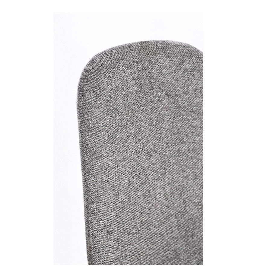 Bizzotto Irelia Dark Grey Chair
