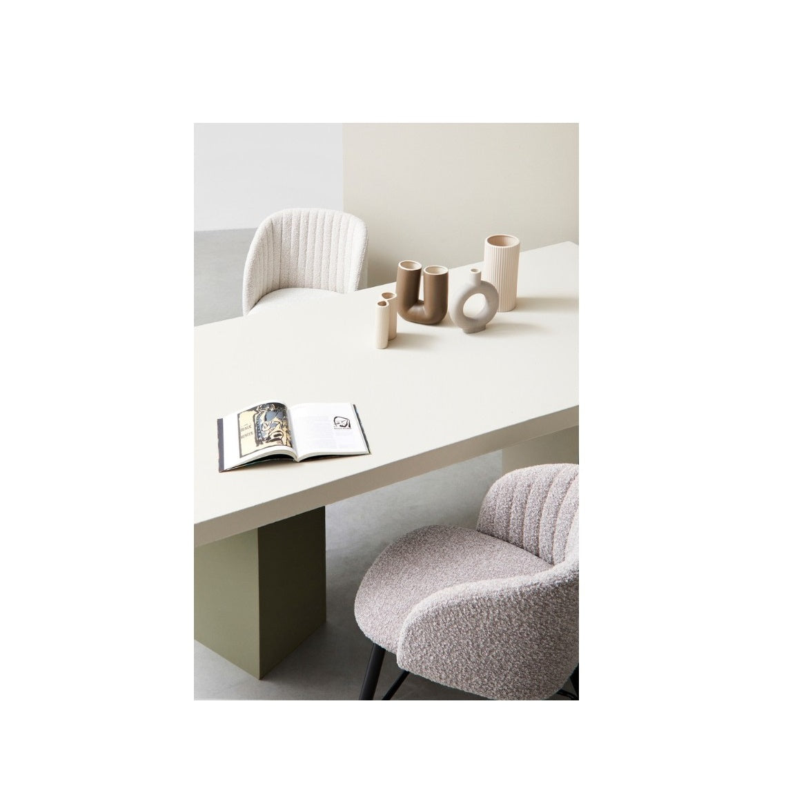 Bizzotto Queen Mink Chair