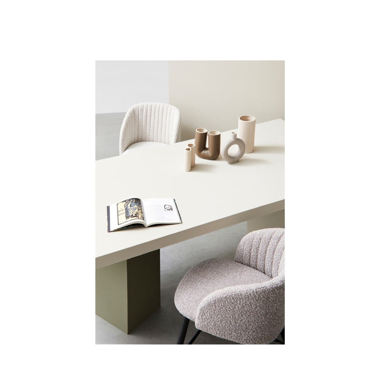 Bizzotto Queen Mink Chair