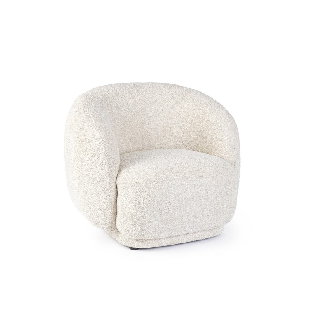 Bizzotto Armchair Tecla with Natural Armrests