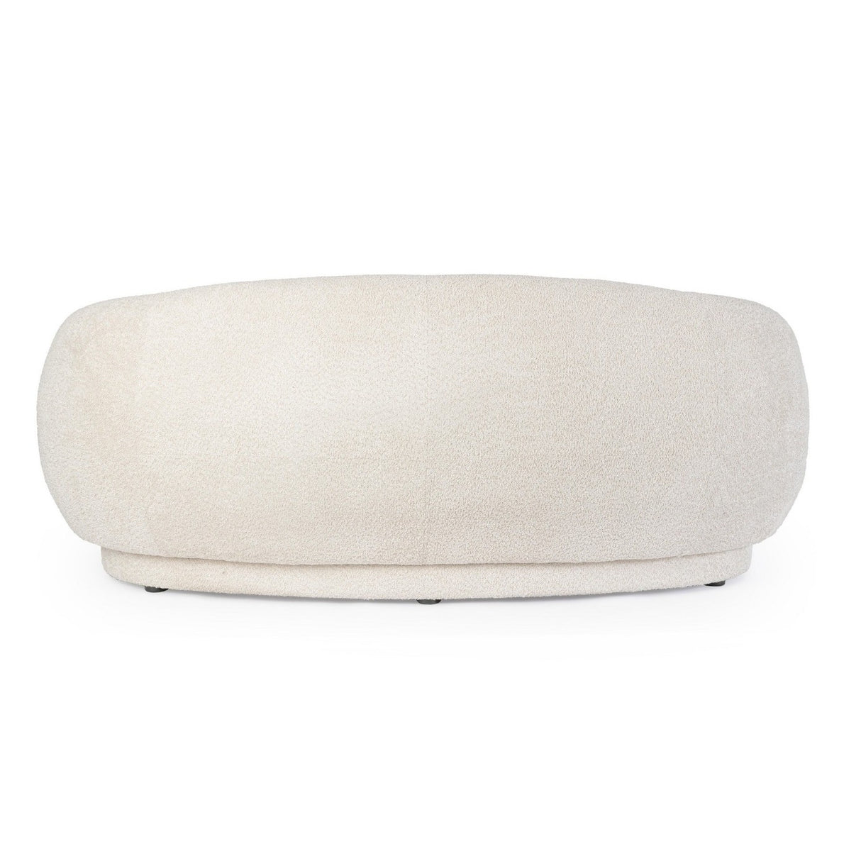 Bizzotto 2-Seater Sofa Tecla Natural
