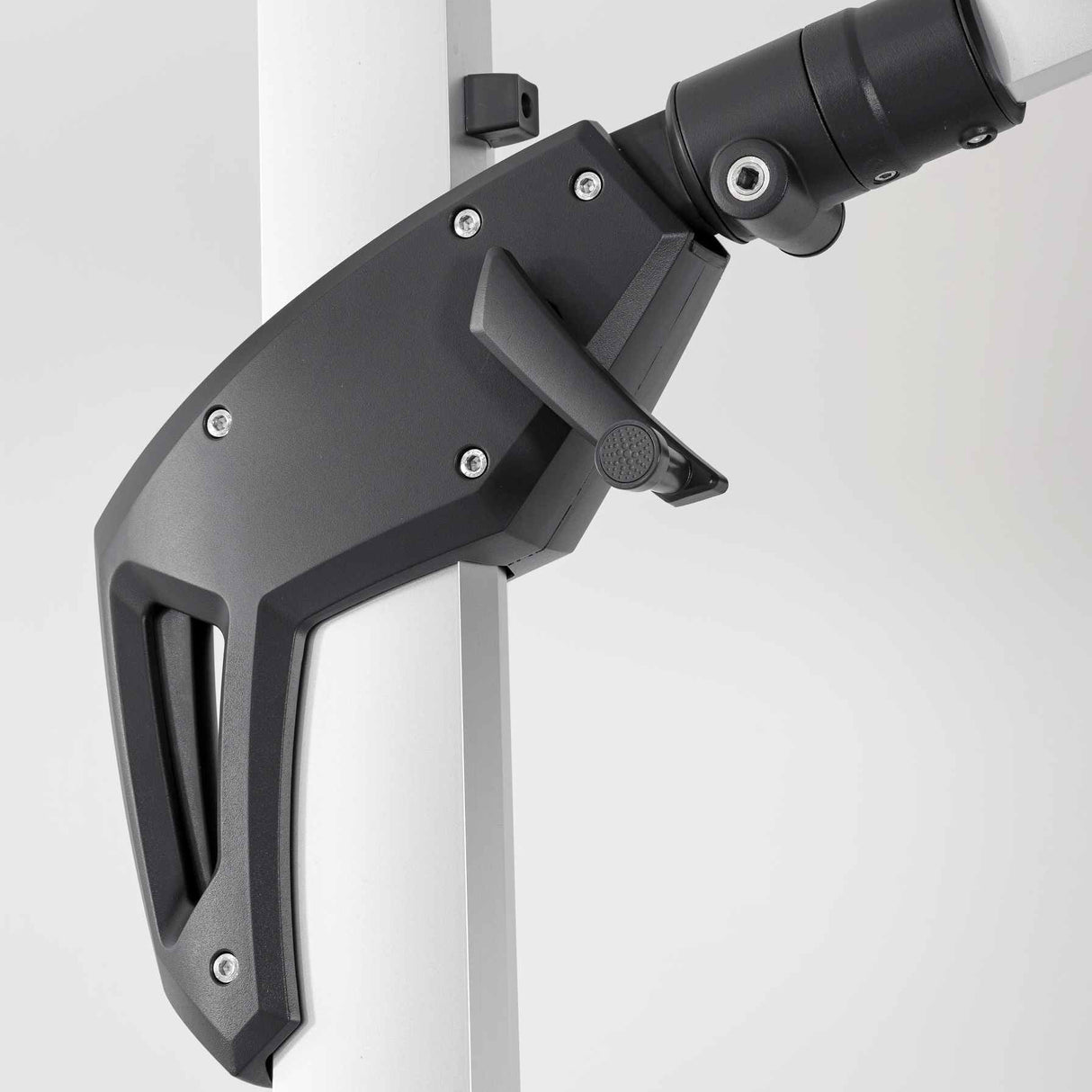 bizzotto bizzotto ombrellone braccio aries 3 x 4 cm grigio antracite ean 8051836463929