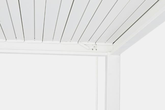 bizzotto bizzotto pergola ocean 36 x 72 mt bianco ean 8051836480025