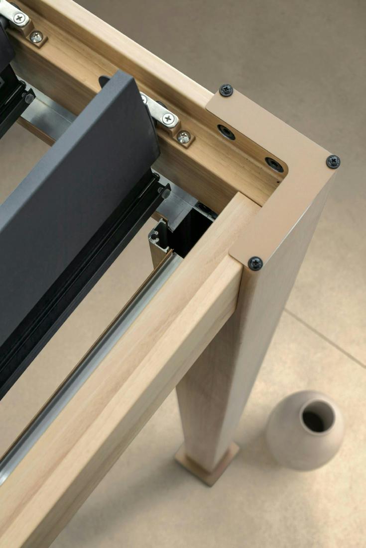 bizzotto bizzotto pergola ocean 3 x 4 mt natural antracite ean 8051836480049