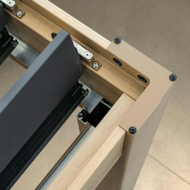 bizzotto bizzotto pergola ocean 3 x 4 mt natural antracite ean 8051836480049