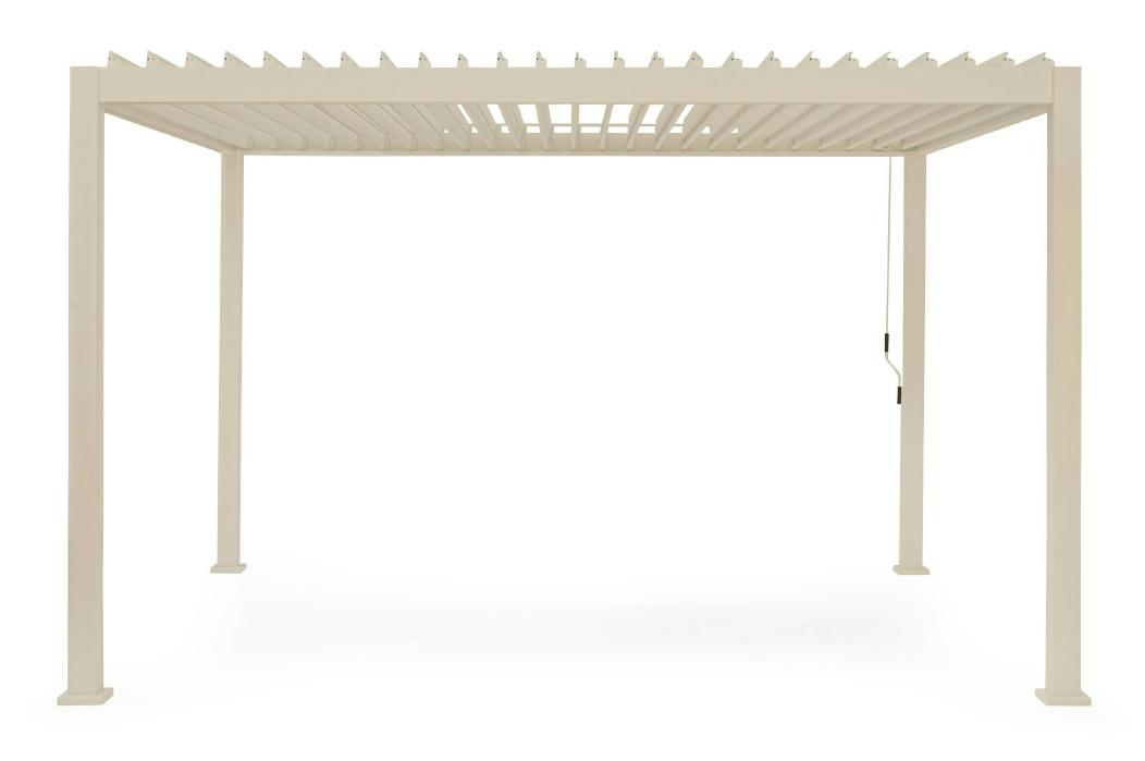 bizzotto bizzotto pergola ocean 3 x 4 mt seta ean 8051836687608