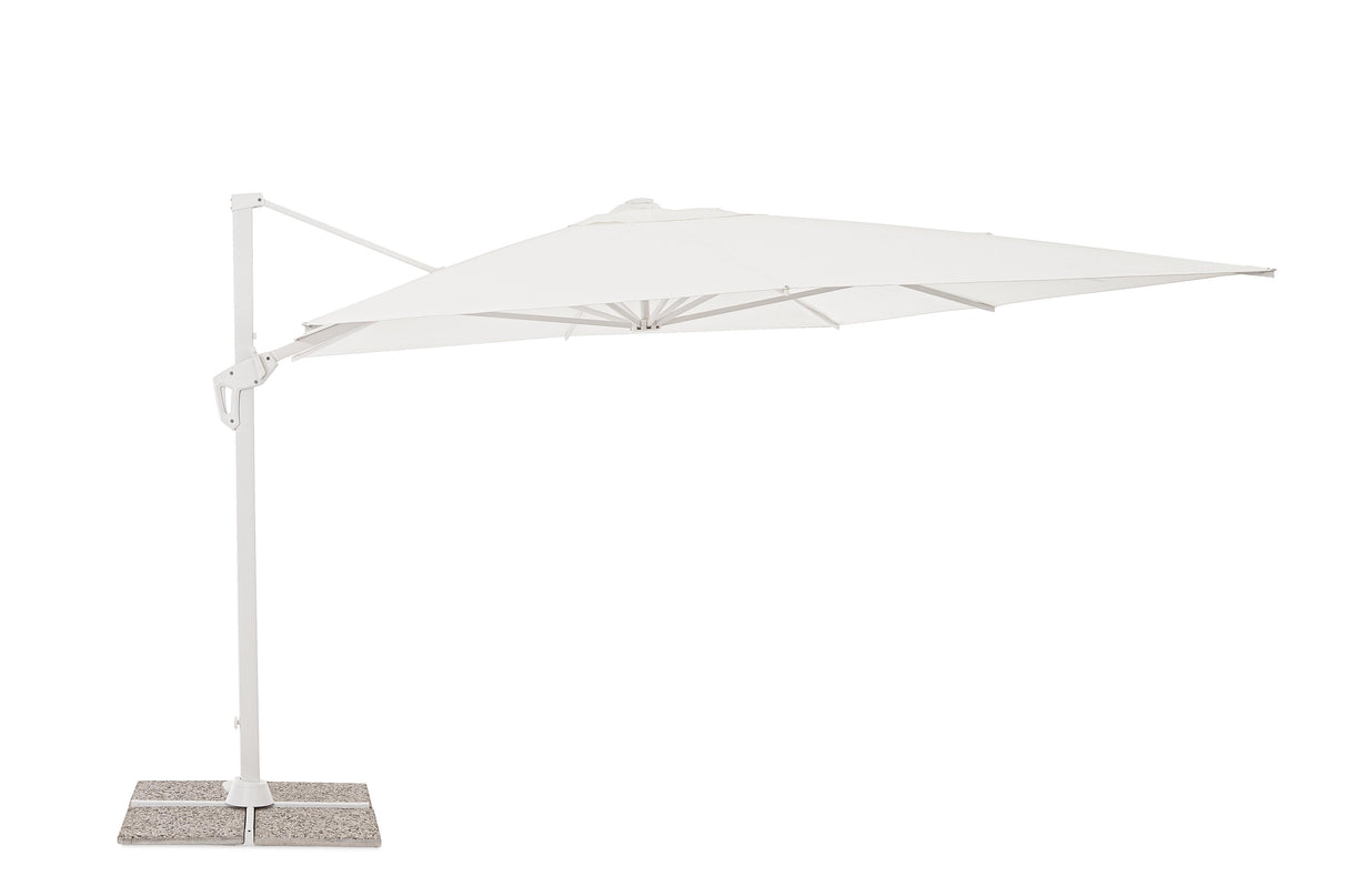 bizzotto bizzotto ombrellone braccio vega 3 x 4 mt bianco ean 8051836677227