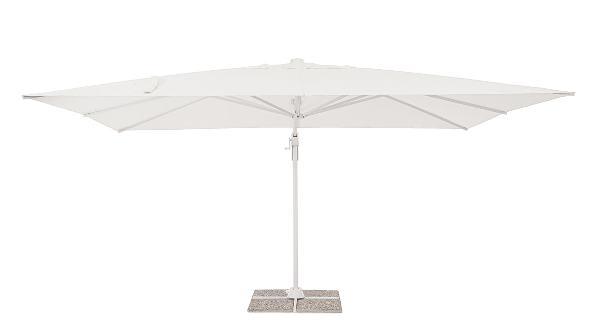 bizzotto bizzotto ombrellone braccio vega 3 x 4 mt bianco ean 8051836677227