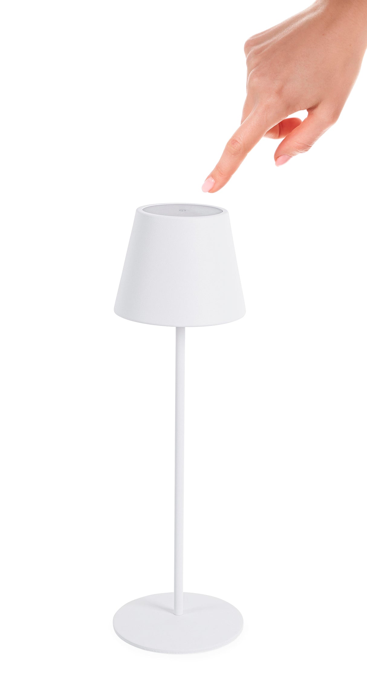 bizzotto bizzotto lampada tavolo etna h 38 cm led bianco ean 8051836453548