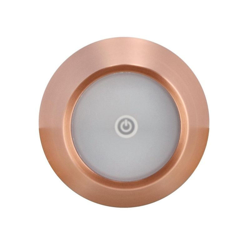 Bizzotto Etna Led Table Lamp H 38 Cm Bronze