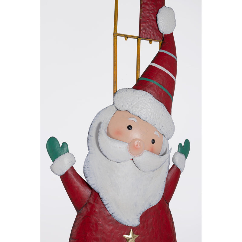 Bizzotto Roisin Decorative Arch Merry Christmas 216x50x286 cm Christmas Decoration