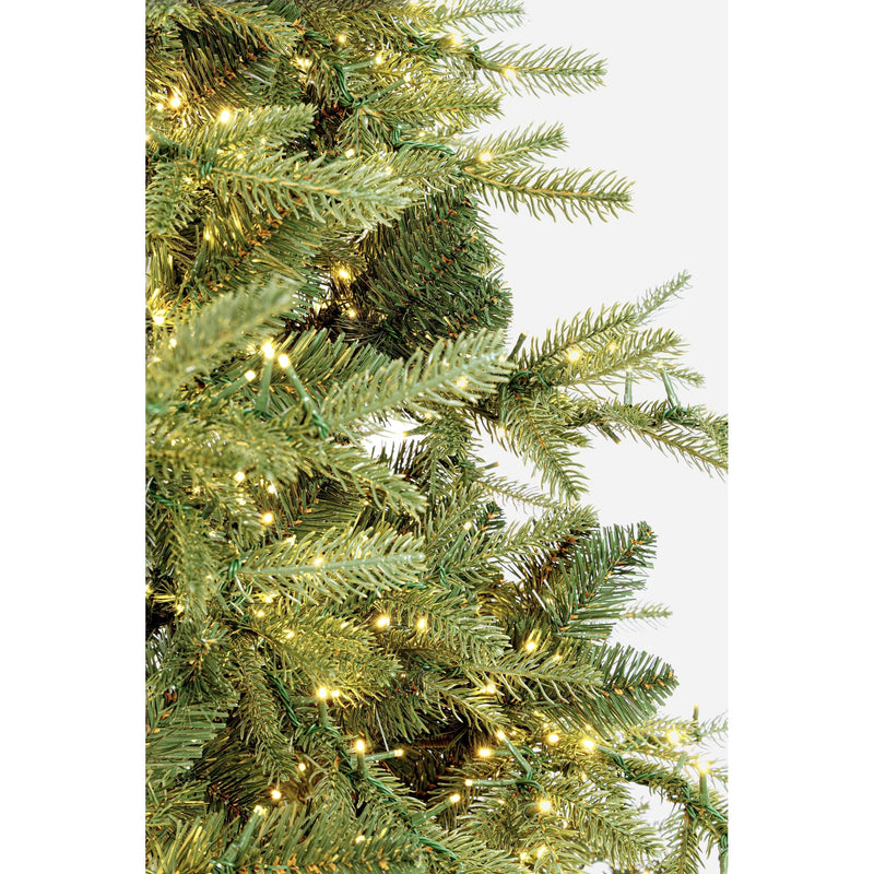 Bizzotto Ritter Christmas Tree H 240 cm with 4711 Branches and 7800 LEDs