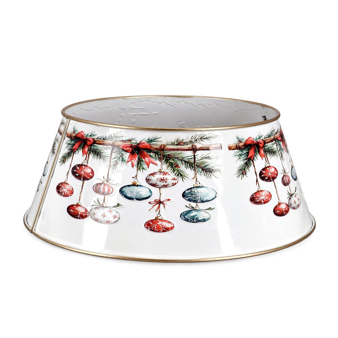 Bizzotto Christmas Tree Skirt Chilly Sphere D 70 cm Christmas Decoration