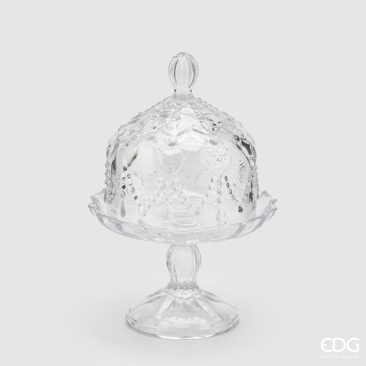 EDG Enzo De Gasperi Liberty Stand with Dome H23 D16 Natural