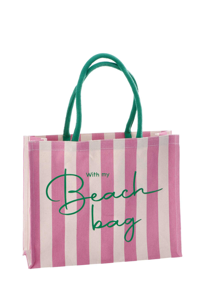 regalo italiano regalo italiano borsa in cotone stampato ass 41 x 13 cm h 32 cm multicolor 1 pz ean 8057586098343
