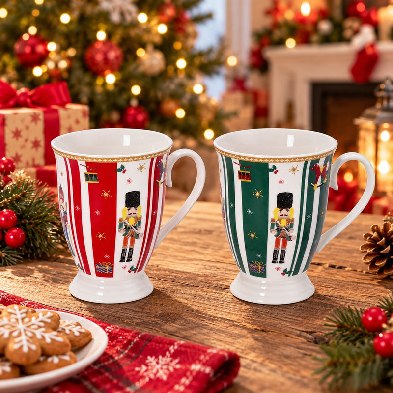 Ad Trend Christmas Mug NBC Assorted Ø12xH11 cm 1 Pc – Christmas Gift Idea