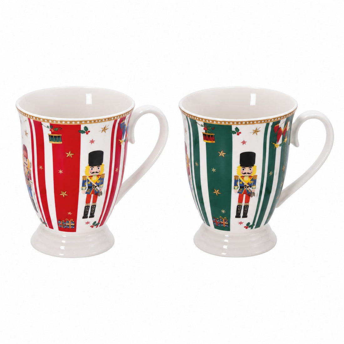 Ad Trend Christmas Mug NBC Assorted Ø12xH11 cm 1 Pc – Christmas Gift Idea