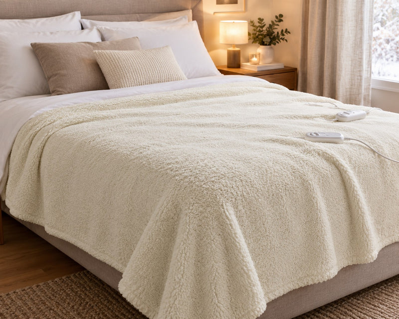 Ad Trend Scaldaletto Matrimoniale 140x160 cm – Idea Regalo Natale