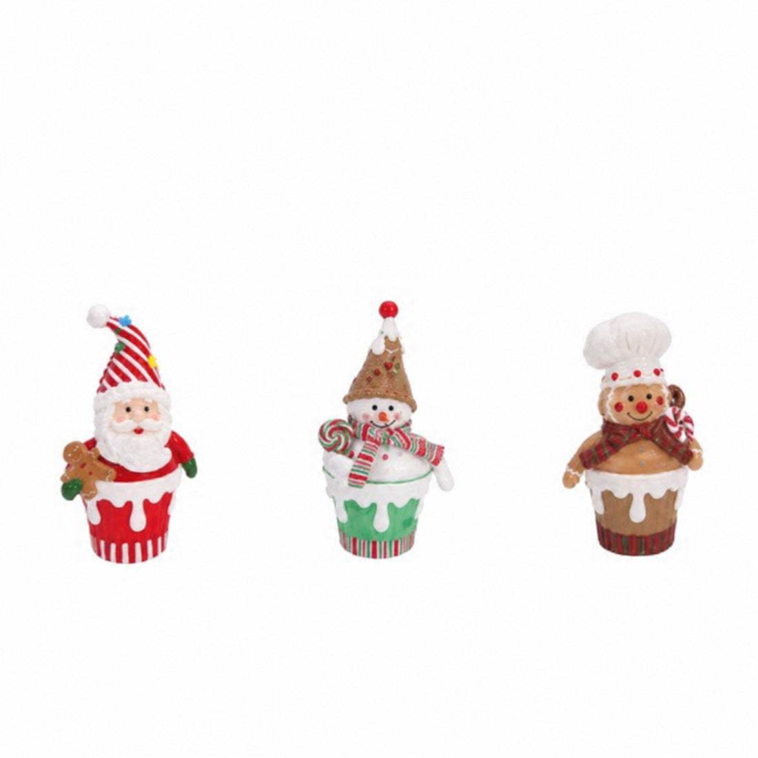 Ad Trend Fabric Christmas Decoration Assorted 18x14xH35 cm 1 Pcs – Christmas Ornament
