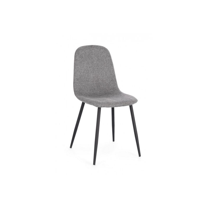 Bizzotto Irelia Dark Grey Chair