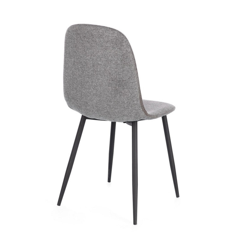 Bizzotto Irelia Dark Grey Chair