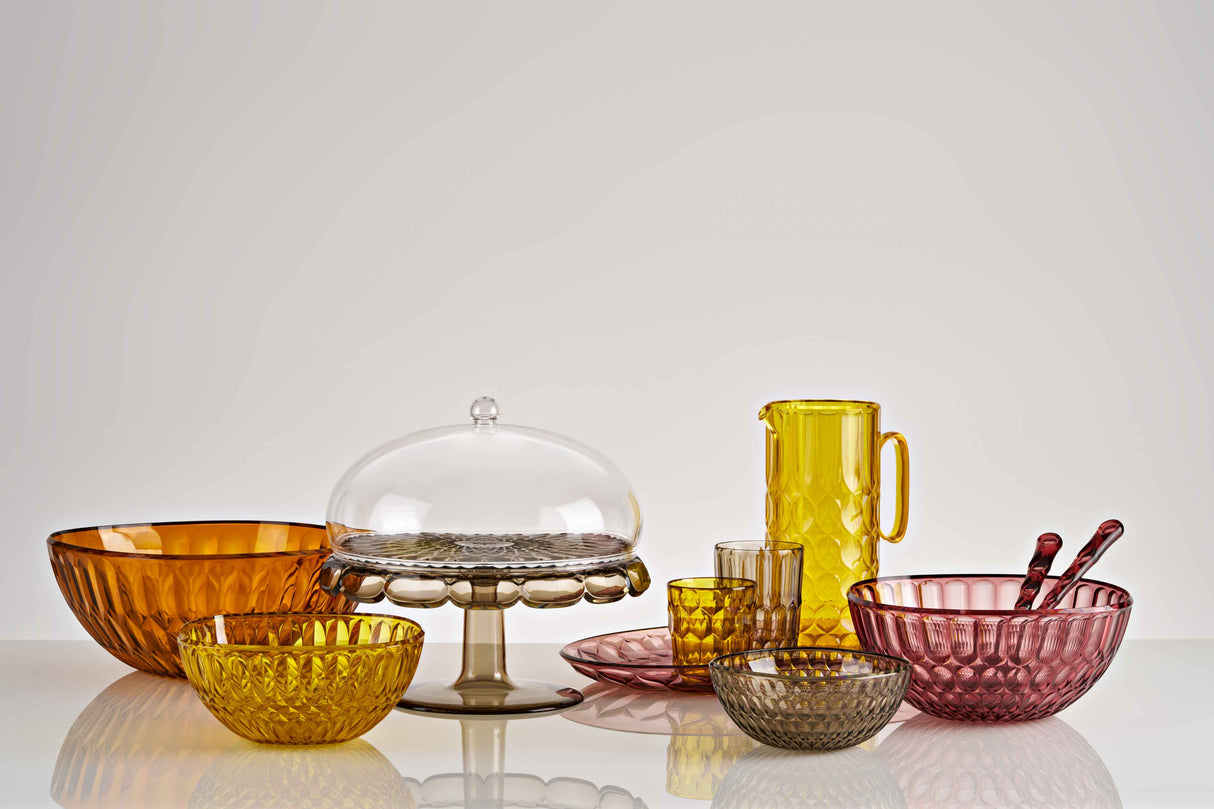 guzzini guzzini set 6 ciotoline vanity d 12 cm multicolor ean 8008392395652