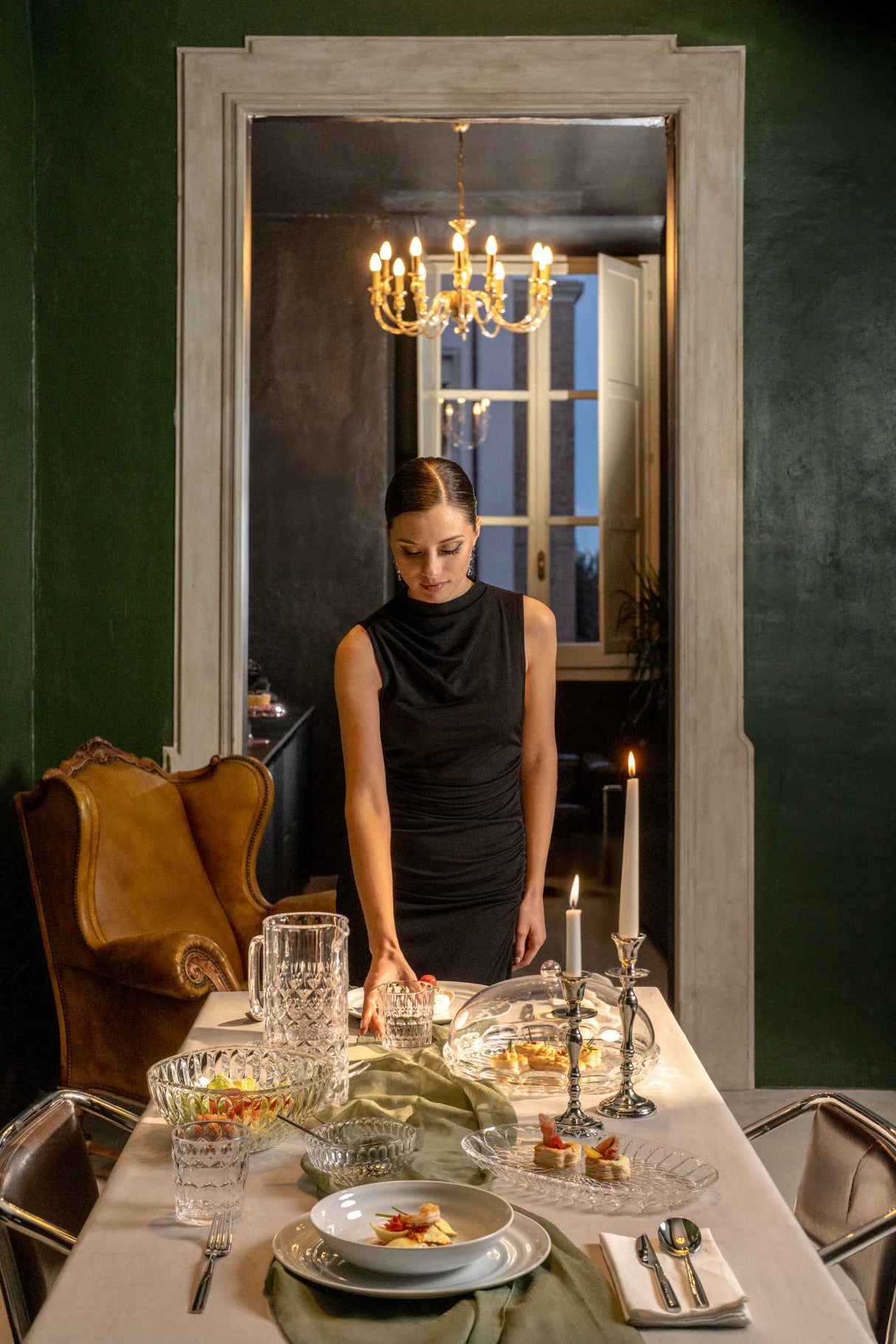 guzzini guzzini contenitore vanity bio based d 12 cm trasparente ean 8008392391845