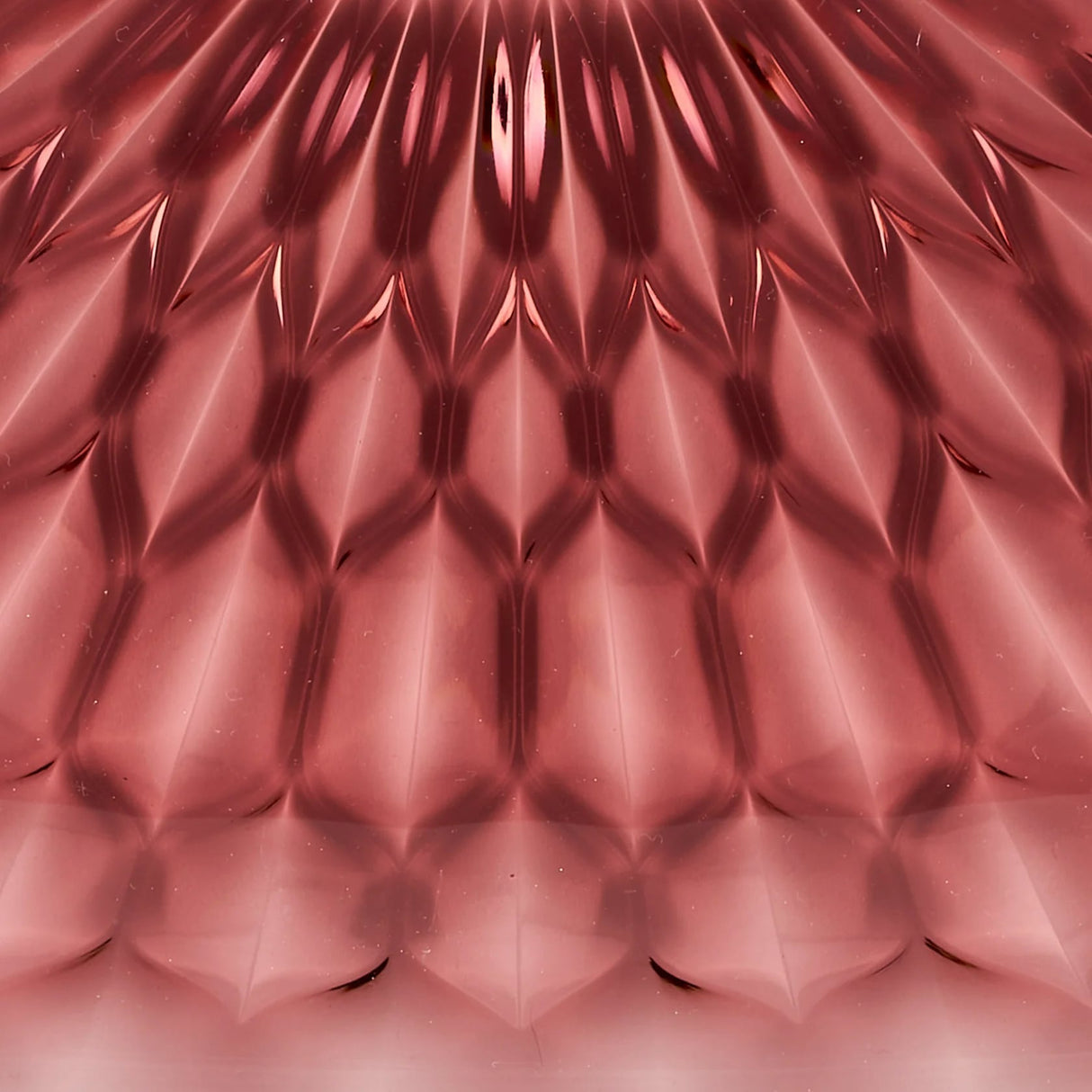 GUZZINI Round Oval Tray Vanity Bio-Based D 36 Cm Mauve