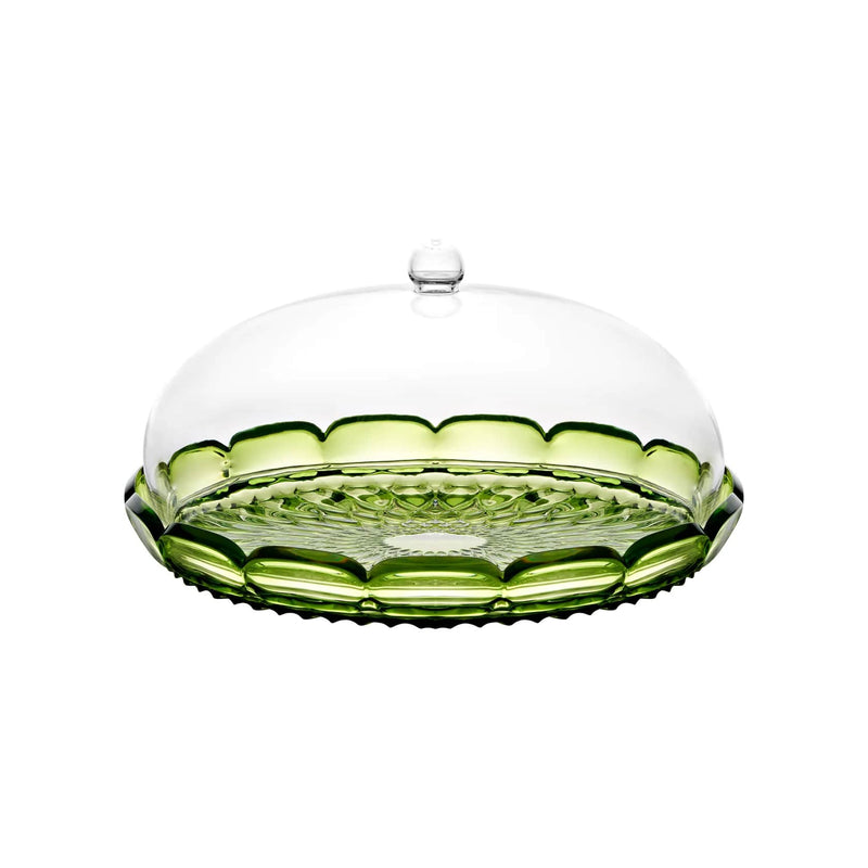 guzzini guzzini tortiera vanity bio based d 30 cm verde ninfea ean 8008392397427