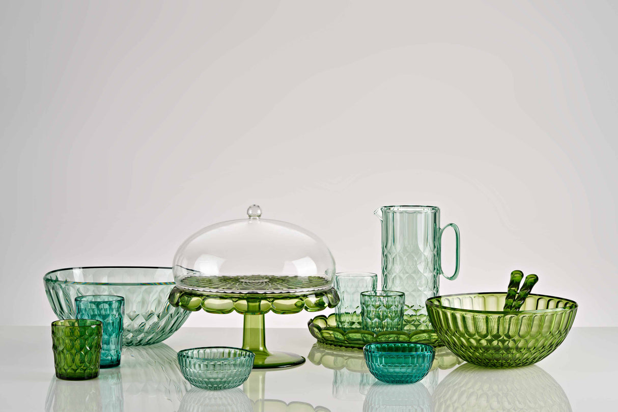 guzzini guzzini tortiera vanity bio based d 30 cm verde ninfea ean 8008392397427