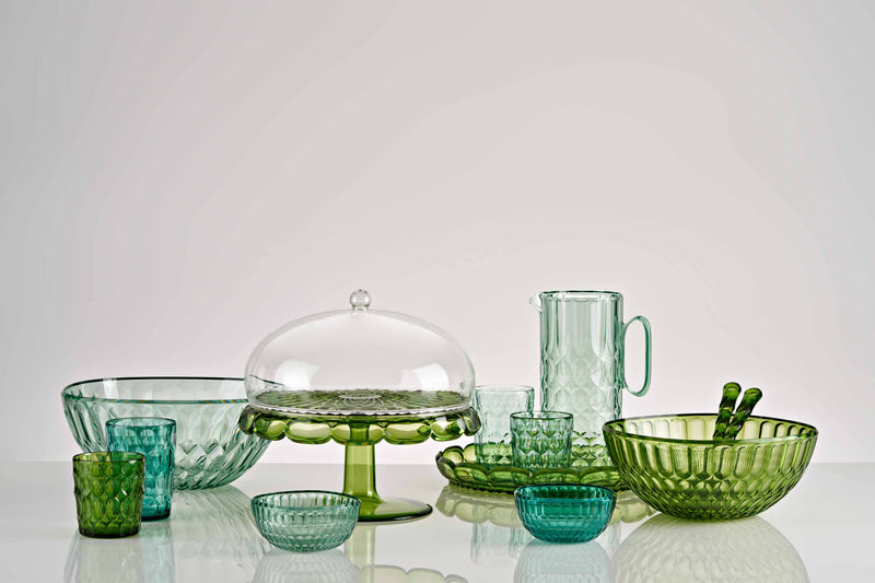 guzzini guzzini tortiera vanity bio based d 30 cm verde ninfea ean 8008392397427