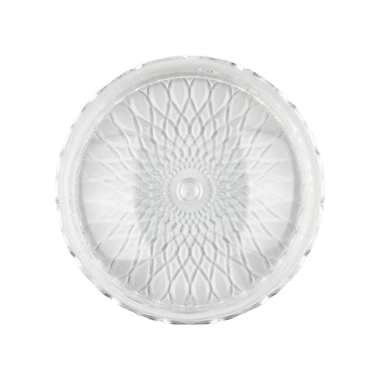 guzzini guzzini tortiera vanity bio based d 30 cm trasparente ean 8008392397441