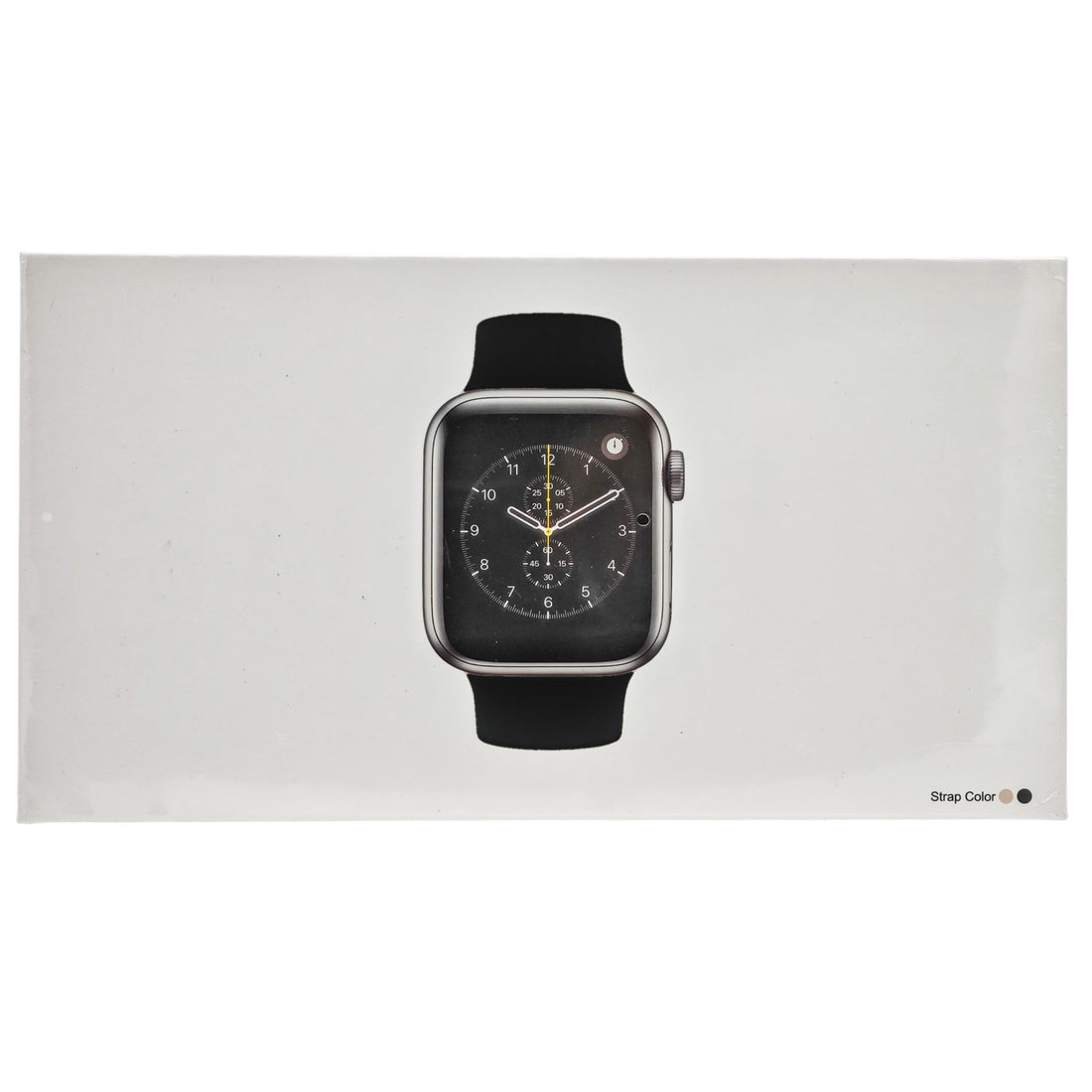 L'Arcolaio Smartwatch Bluetooth with HD Touch Display, Black Silicone Strap, Health Monitoring, Notifications, and Sport Modes