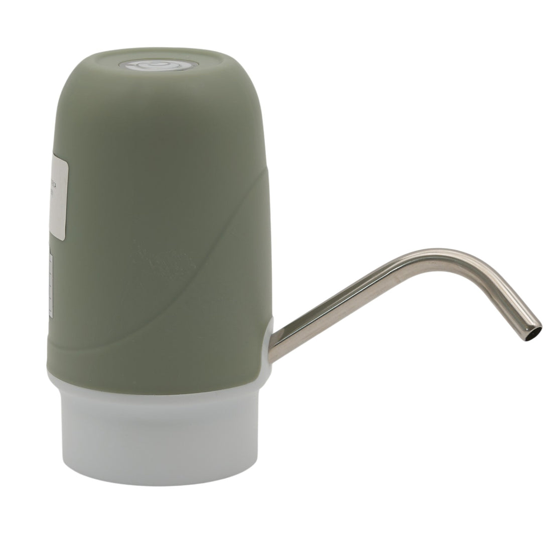 L'Arcolaio Green Electric Pump for Bottle 7.3x12.3 cm Automatic Wine Dispenser